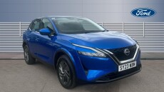 Nissan Qashqai 1.3 DiG-T MH Acenta Premium 5dr Petrol Hatchback